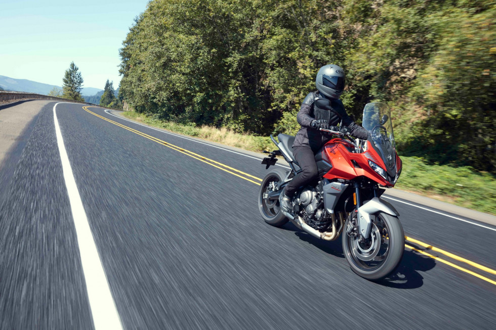 Triumph Tiger Sport 660 (2022) – Ο νέος ορισμός της Τρικύλινδρης Χρηστικότητας