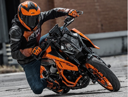 KTM 250-390 Duke 2024 - «Διέρρευσαν» επίσημες φωτογραφίες τους