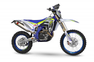 Sherco Baja 450 και 500 Rally Lite 2020