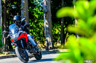 Test - Honda NC750X DCT 2021