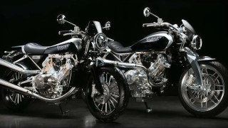 Brough Superior – 2 νέες υπερπολυτελείς μοτοσυκλέτες για ελάχιστους