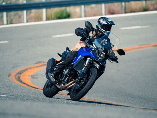 Suzuki V-Strom 800 - Γνωρίστε τη από κοντά αυτό το Σάββατο στη Suzuki Σφακιανάκης