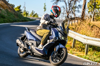 Test - SYM Joyride 300 2022 - Νέα δεδομένα