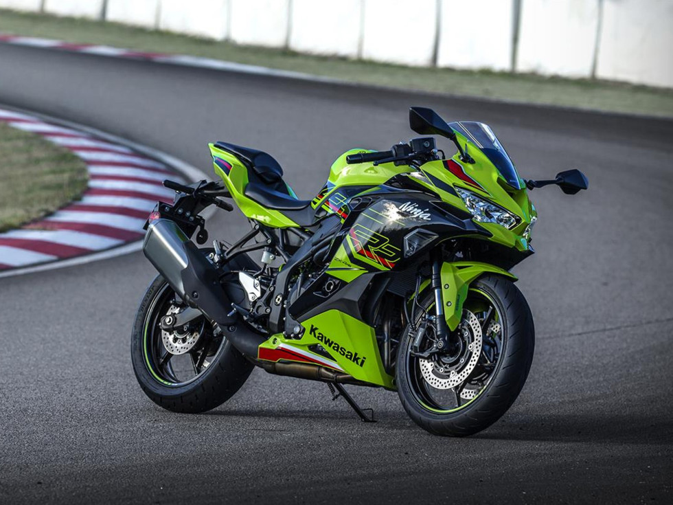 Kawasaki Ninja ZX-4R 2023 – Αποκάλυψη Τώρα!