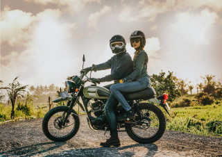 Kawasaki W175TR – Ασιατική street scrambler έκδοση