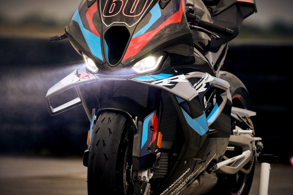 BMW M 1000 RR και M Competition 2023 – Φτιαγμένη για αγώνες