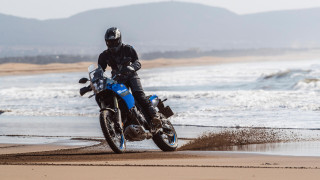 Yamaha Ténéré 700 &amp; Rally Edition 2023 – Οθόνη, χρώματα και ευκολίες