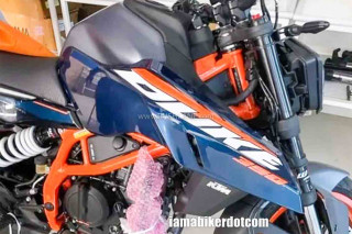 KTM 390 Duke 2024 - Έτσι θα μπορούσε να είναι