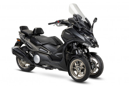 KYMCO CV3 – Το επίσημο βίντεο του νέου τρίκυκλου σκούτερ