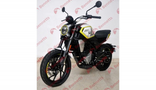 CFMOTO 250CL-X - Διαρροή φωτογραφίας και τεχνικών στοιχείων