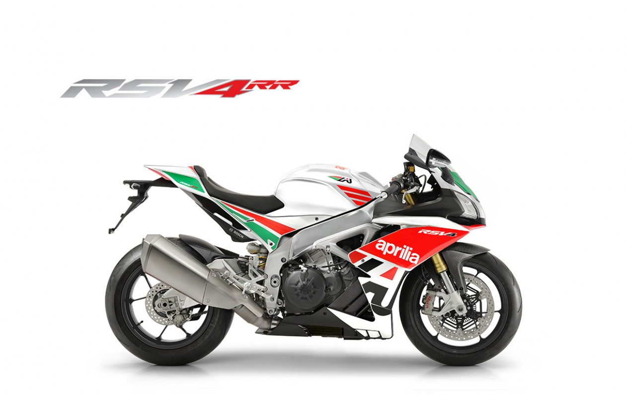 Aprilia RSV4 RR και Tuono V4 RR Misano 2020