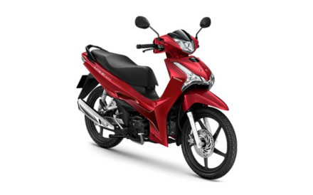 Honda Wave 2024 – Παρουσιάστηκε, αλλά όχι για εμάς