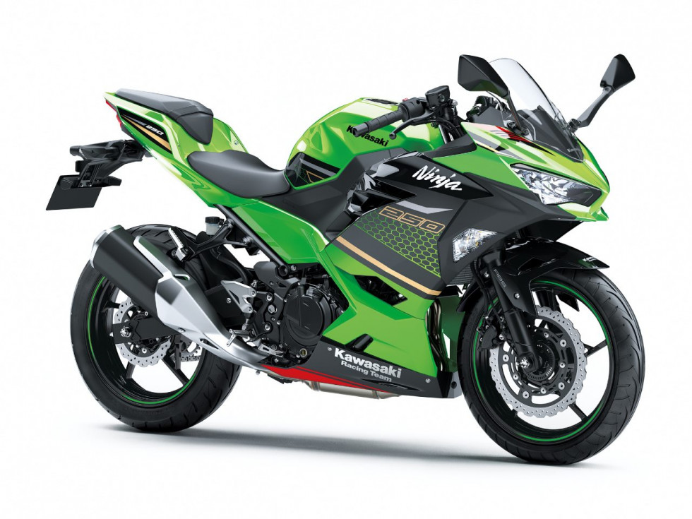 Kawasaki ZX-25R 2020 - Νέες πληροφορίες για το φημολογούμενο τετρακύλινδρο 250