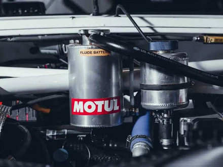 Motul – Και όμως έχει θέση στην ηλεκτροκίνηση