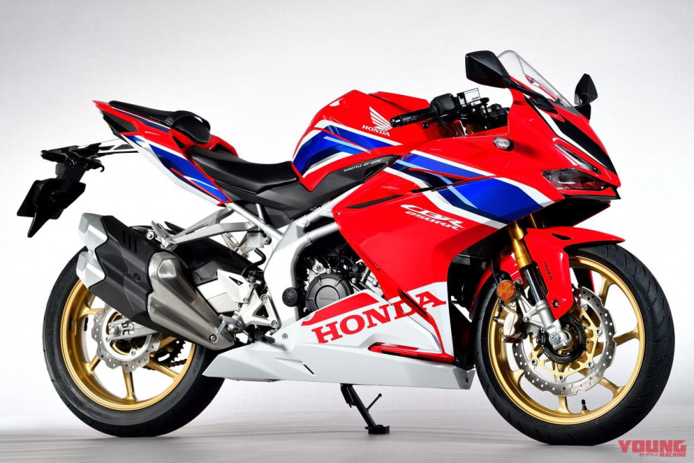 Honda CBR250RR-R και Yamaha YZF-R25M στα σκαριά!