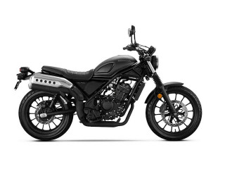 Honda CL300 - Ένα μικρό Scrambler, αρχικά για την κινεζική αγορά