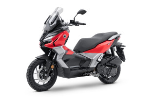 Voge SR2 ADV 125/200 2024 - Πάνοπλο εντός και εκτός δρόμου