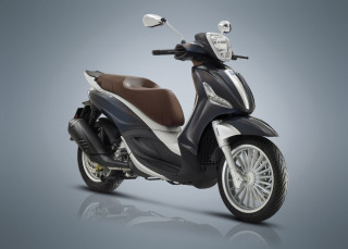 Ταξινομήσεις Νοεμβρίου 2019 - TOP-20 Scooter