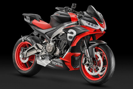 Aprilia - Ετοιμάζει μοτοσυκλέτες 300-400 κυβικών!