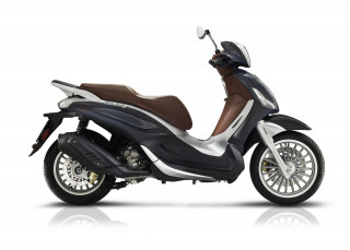 Ταξινομήσεις Μαΐου 2019 - TOP-20 Scooter