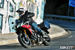 Test – Yamaha Tracer 900GT 2020