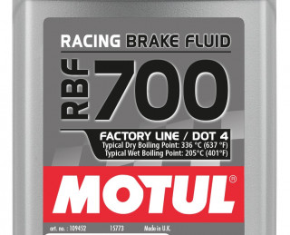 Motul RBF 700 - Ένα νέο υγρό φρένων αφιερωμένο στους αγώνες