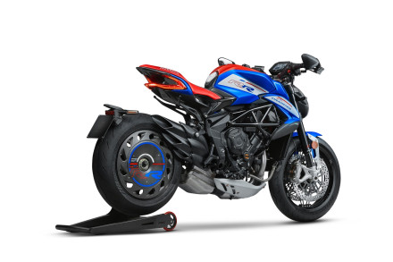 MV Agusta Dragster RR SCS America – Σπεσιαλάκι για την αμερικανική αγορά