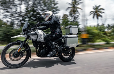 Royal Enfield Himalayan 450 2024 – Πρώτες επίσημες φωτογραφίες