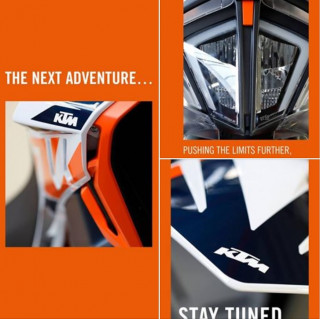 Έρχεται η μικρή KTM Adventure;