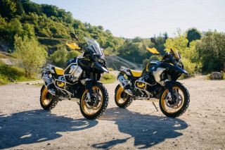 BMW R 1250 GS / Adventure 2021 – Επέτειος 40 ετών με αναβαθμισμένο εξοπλισμό και χρώματα