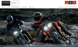 Pierer Mobility AG - Ένατη χρονιά ανόδου για KTM, Husqvarna