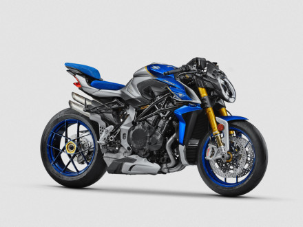 MV Agusta Brutale 1000 RR Assen - Τιμώντας 35 νίκες στον «καθεδρικό ναό της ταχύτητας»