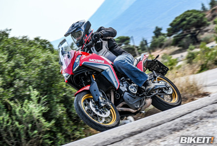 Test - Moto Morini X-Cape 650 Special Edition (2023)