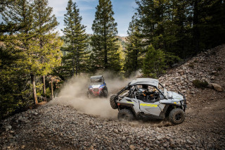 Polaris RZR Trail 2021 - Πιο άνετα και με προηγμένη τεχνολογία