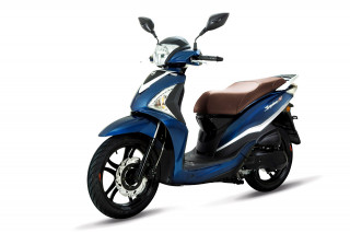 Ταξινομήσεις Ιανουαρίου 2020 - TOP-20 Scooter