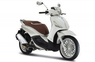 Ταξινομήσεις 9μηνου 2019 - TOP-30 Scooter