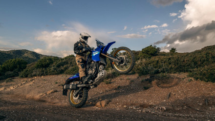 Yamaha Ténéré 700 Extreme 2024 - Η off-road κορυφή της οικογένειας