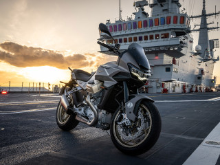 Aprilia Days και Moto Guzzi Days - Από το Noale σε όλη την Ελλάδα