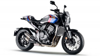 Honda – Πέντε ακόμα custom CB, στο Glemseck 101