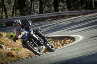 Triumph - Retrofit πακέτο συνδεσιμότητας για Street Triple &amp; Tiger 800 περασμένων ετών