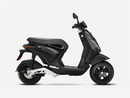 Piaggio 1 Electric Days - Γνωρίστε τον ηλεκτρισμό α λα Ιταλικά