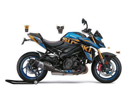 Suzuki GSX-S1000 Race Edition – Έκδοση «αντοχής» για τη Γαλλία και μόνο