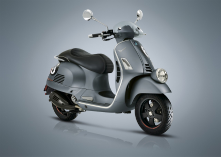 Vespa Sei Giorni II Edition