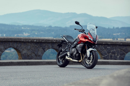 Triumph – Νέος τιμοκατάλογος με τα νέα Tiger Sport 660 και Speed Triple 1200 RR