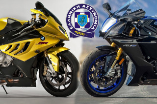 Αστυνομία – Νέα «καταδιωκτικά» S 1000 RR και R1M στον στόλο της