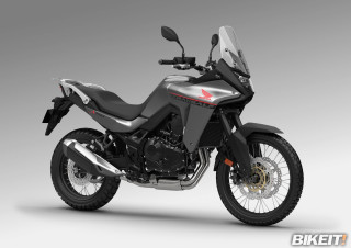 Honda Transalp 750 2023 - Ποια θα είναι η τιμή του;