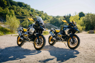 BMW R 1250 GS &amp; R 1250 GS Adventure 40 Years GS - Ιδού οι τιμές τους στην Ελλάδα