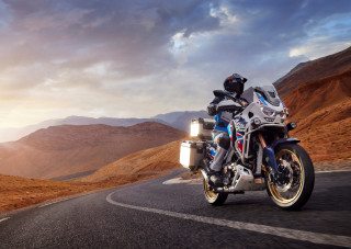 Honda Africa Twin 1100 Adventure Sports 2024 – Η αναλυτική παρουσίαση