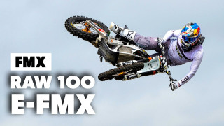 Ηλεκτρικό Freestyle MX mε ανεπεξέργαστο λυσσασμένο ήχο υψηλής τάσης! - Video