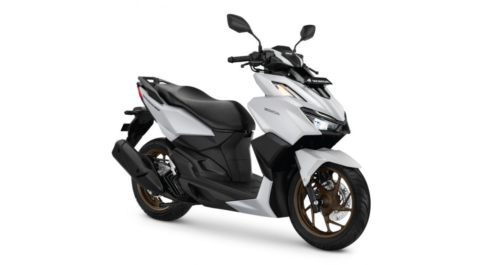 Honda Vario 160 2022 - Φορτωμένο τεχνολογία, για την Ασία